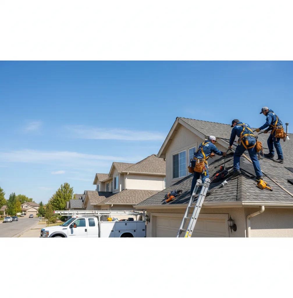 Roof Inspection in Cairo, IL